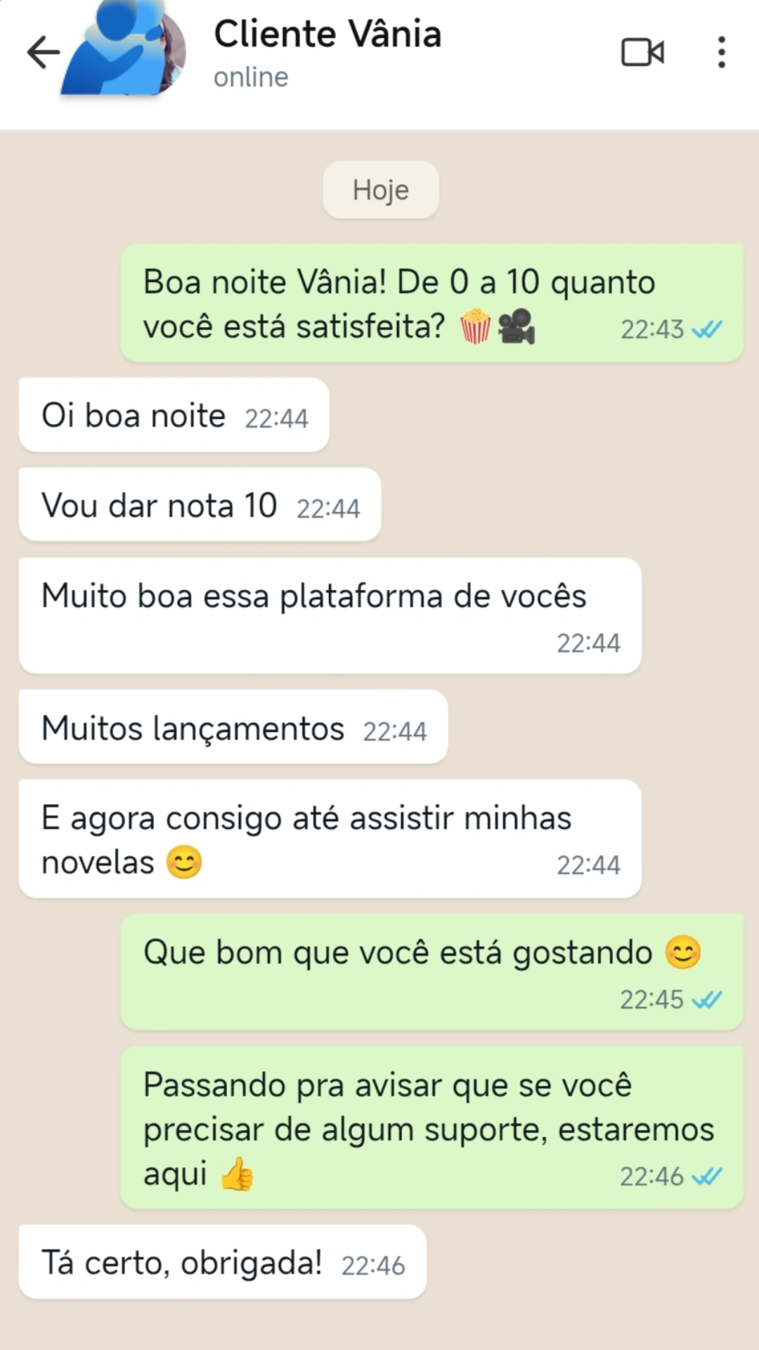 Depoimento 3