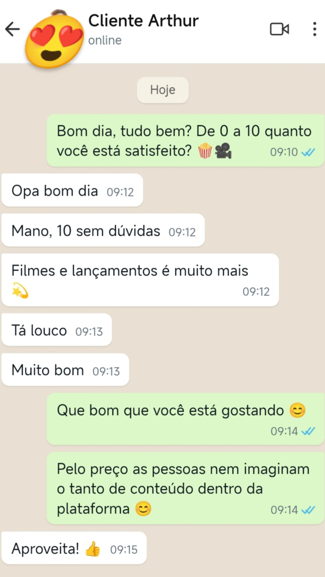 Depoimento 4