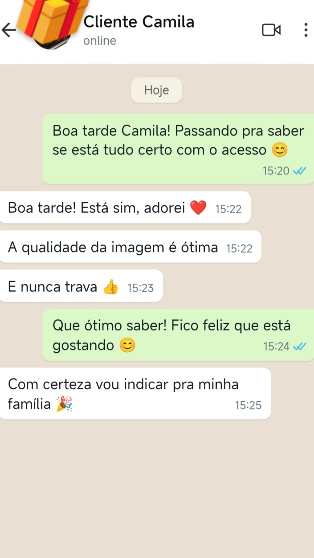 Depoimento 5