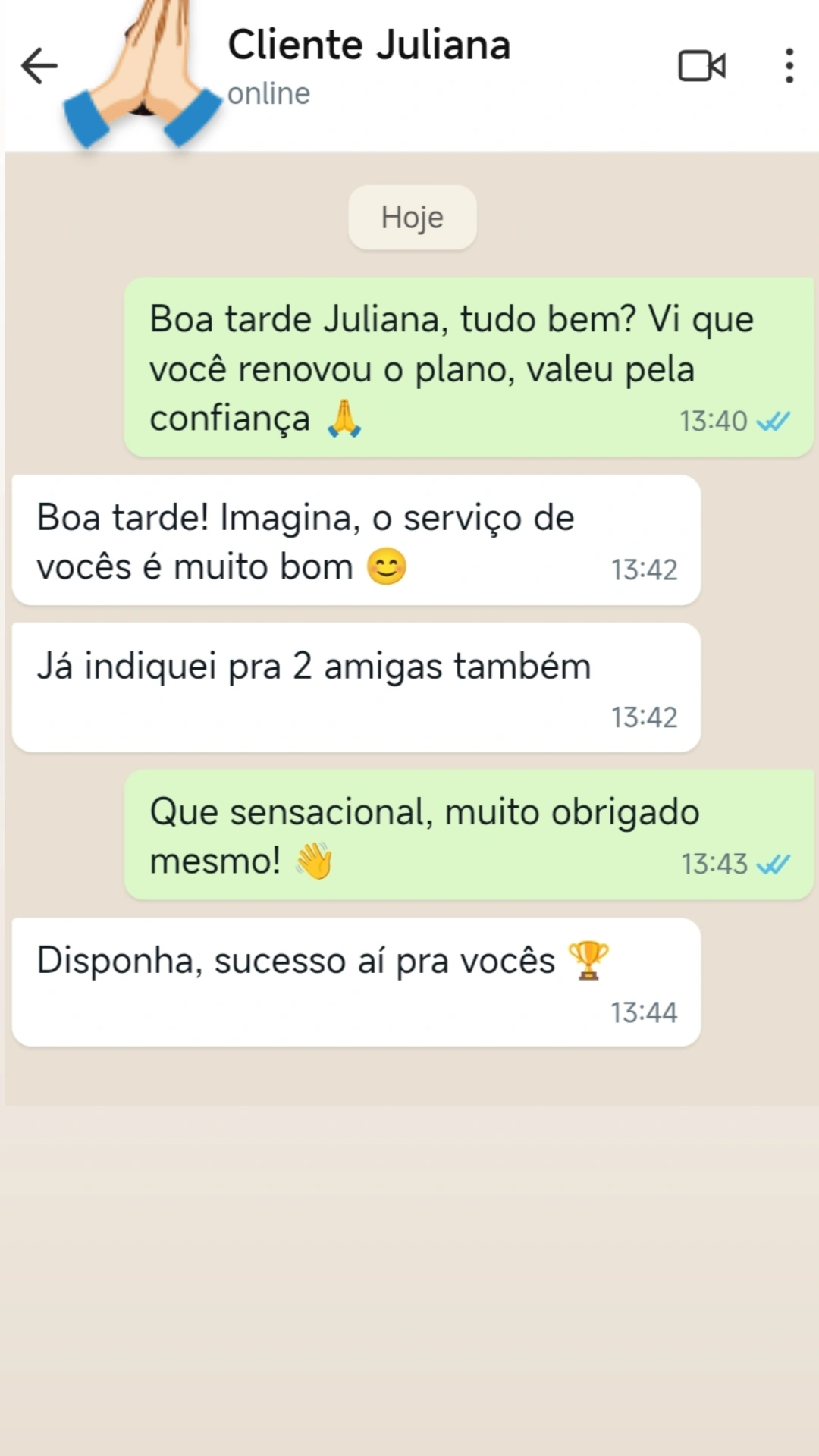 Depoimento 6
